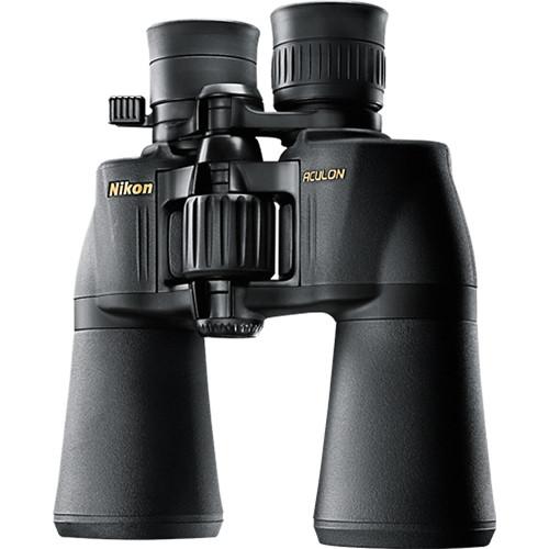 Nikon 10-22x50 Aculon A211 Binocular (Black) 8252