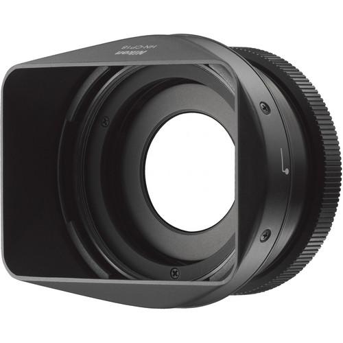 Nikon UR-E24 Filter Adapter and HN-CP18 Lens Hood Set 25874, Nikon, UR-E24, Filter, Adapter, HN-CP18, Lens, Hood, Set, 25874,