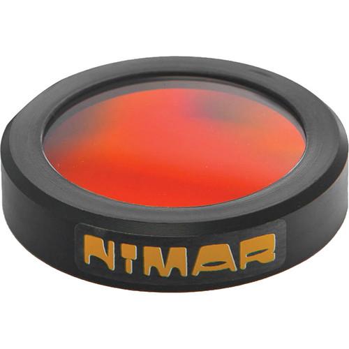 Nimar 57 mm UR Pro Red Correction Filter for Select PL0115P