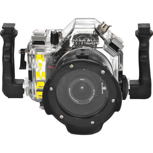 Nimar Underwater Housing for Nikon D3100 DSLR Camera NI3D3100ZM