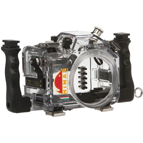 Nimar Underwater Housing for Nikon D3200 DSLR Camera NID3200