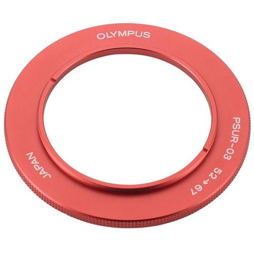 Olympus  PSUR-03 52-67mm Step-Up Ring 260606