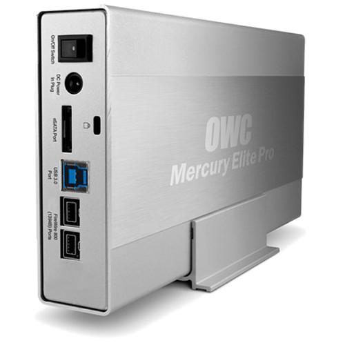 OWC / Other World Computing Mercury Elite Pro OWCMEP944FW8EU3, OWC, /, Other, World, Computing, Mercury, Elite, Pro, OWCMEP944FW8EU3