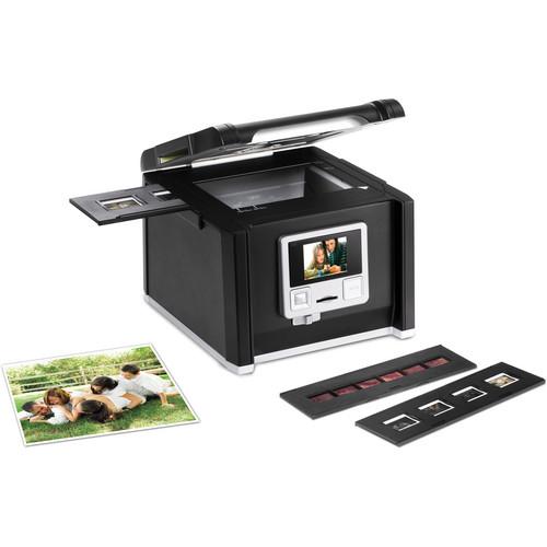 Pacific Image ImageBox MF 4-In-1 Slide, Film & IMAGEBOX MF