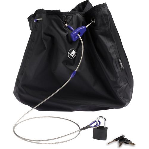 Pacsafe C25L Stealth Camera Bag Protector (Black) 15340100, Pacsafe, C25L, Stealth, Camera, Bag, Protector, Black, 15340100,