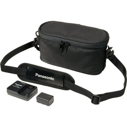 Panasonic VW-ACT190 Camcorder Accessory Kit VW-ACT190, Panasonic, VW-ACT190, Camcorder, Accessory, Kit, VW-ACT190,