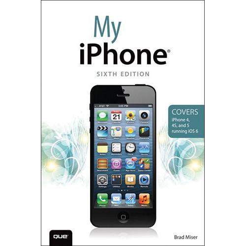 Pearson Education Book: My iPhone (6th Edition)