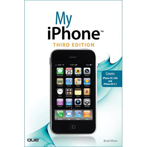 Pearson Education  Book: My iPhone 9780789748515