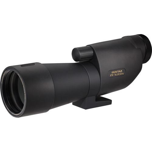 Pentax PF-65ED II 65mm Spotting Scope with Zoom Eyepiece KU70117