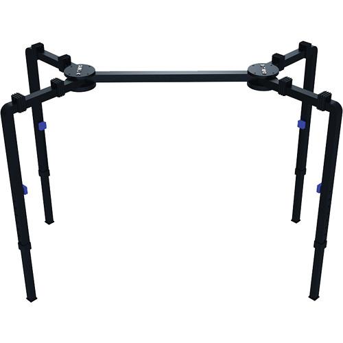 QuikLok WS650 Multi-Purpose Heavy-Duty T-Stand (Black) WS-650, QuikLok, WS650, Multi-Purpose, Heavy-Duty, T-Stand, Black, WS-650