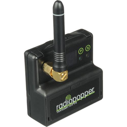 RadioPopper  PX-T Transmitter (CE/Euro) E PX-T, RadioPopper, PX-T, Transmitter, CE/Euro, E, PX-T, Video