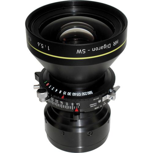 Rodenstock 90mm f/5.6 HR Digaron-W/SW Lens 150139
