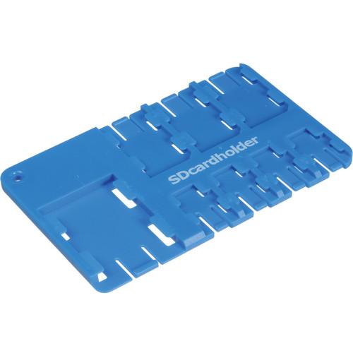 SD Card Holder Multi SIM Cardholder (Blue) 122910