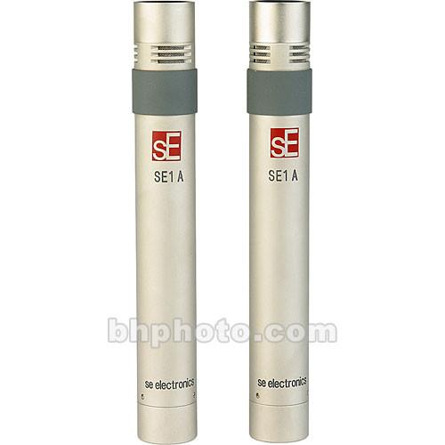 sE Electronics sE1a Small-Diaphragm Microphone SEE-SE1A SP