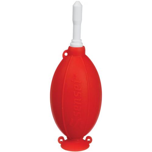 Sensei  Bulb Air-Blower (Large, Red) BL-014, Sensei, Bulb, Air-Blower, Large, Red, BL-014, Video