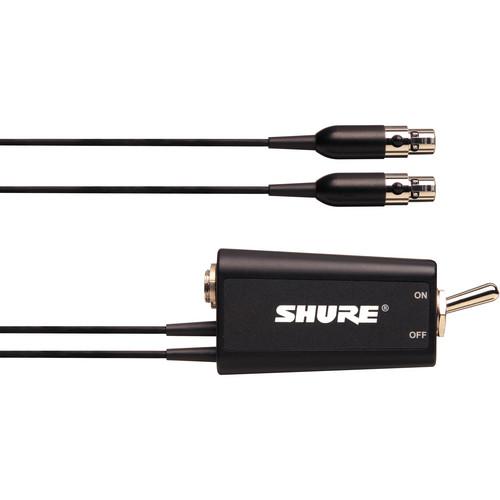 Shure  WA662 Mute Switch WA662, Shure, WA662, Mute, Switch, WA662, Video