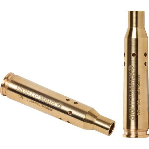 Details about   CAL 6.5X 55 Brass Cartridge Bore Sighter Boresight Red Dot Laser Scope Archery