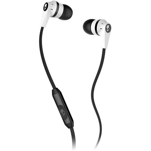 Skullcandy INK'D MIC'D Earbud Headphones S2IKFY-074, Skullcandy, INK'D, MIC'D, Earbud, Headphones, S2IKFY-074,