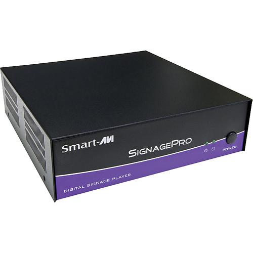 Smart-AVI SignagePro-E Player with 4GB Flash AP-SNCL-V4GS-E
