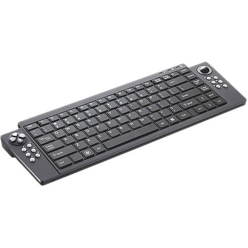 Smk-link VersaPoint Rechargeable Wireless Media Keyboard VP6320, Smk-link, VersaPoint, Rechargeable, Wireless, Media, Keyboard, VP6320