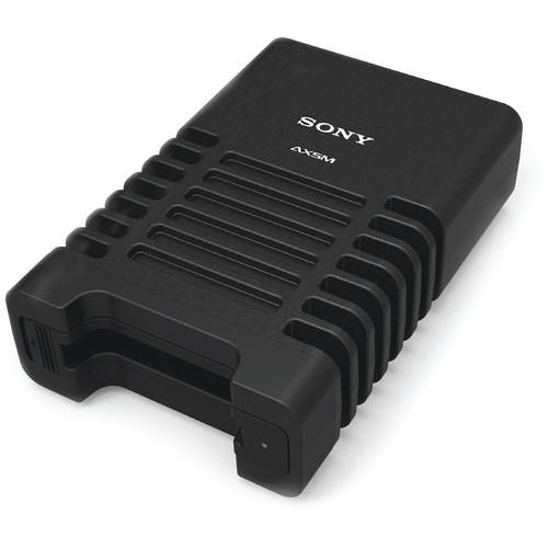 Sony  AXS-CR1 USB 3.0 Card Reader AXS-CR1, Sony, AXS-CR1, USB, 3.0, Card, Reader, AXS-CR1, Video