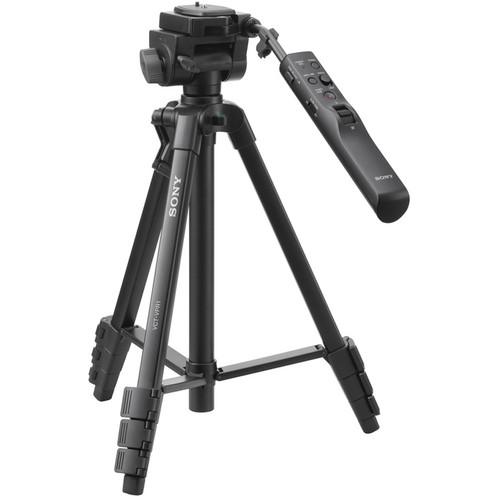 Sony  Compact Remote Control Tripod VCTVPR1, Sony, Compact, Remote, Control, Tripod, VCTVPR1, Video