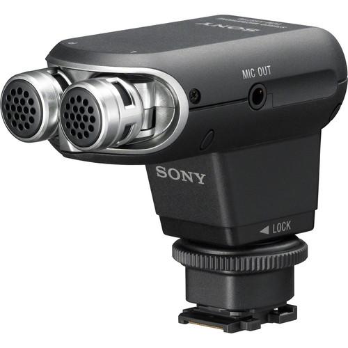 Sony  ECM-XYST1M Stereo Microphone ECMXYST1M, Sony, ECM-XYST1M, Stereo, Microphone, ECMXYST1M, Video