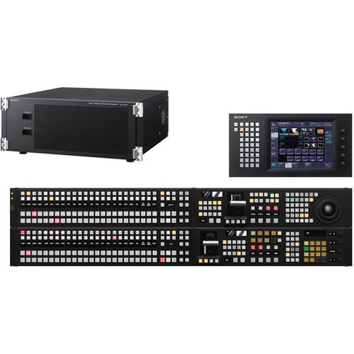 Sony MVS-6520PAC HD / SD Multi-format Switcher MVS-6520PAC, Sony, MVS-6520PAC, HD, /, SD, Multi-format, Switcher, MVS-6520PAC,