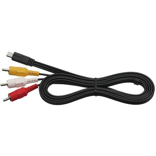 Sony  VMC-15MR2 Handycam A/V Cable (5') VMC15MR2