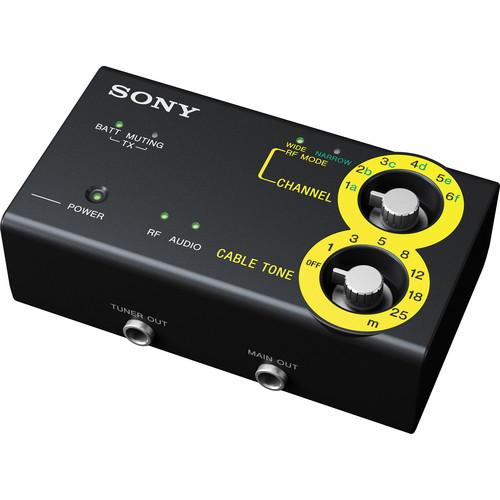 Sony ZRX-C30 Digital Wireless Pedalboard Receiver ZRX-C30