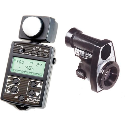 Spectra Cine Spectra Professional IV-A-SP Light Meter 18007AP