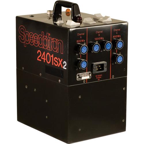 Speedotron  2401SX2 LV Power Supply 850122