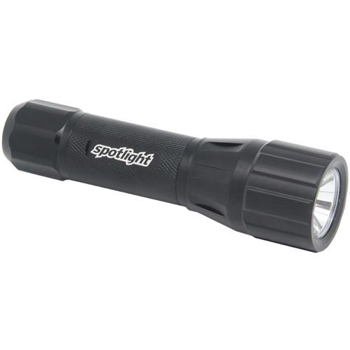 SpotLight Shifter 3.0 LED Flashlight (Jet Black) SPOT-6309