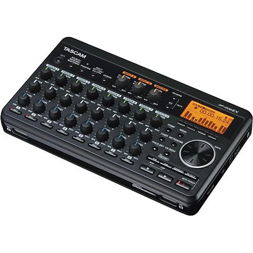 Tascam DP-008EX 8-Track Digital Pocketstudio DP-008EX, Tascam, DP-008EX, 8-Track, Digital, Pocketstudio, DP-008EX,