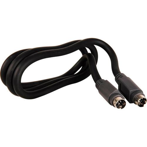 TecNec Premium 4-Pin Male to 4-Pin Male S-Video Cable SV4-SV4-30