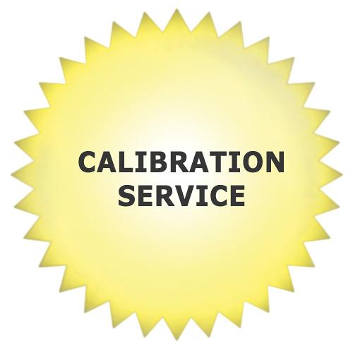 Tektronix Calibration Data Report for SPG800 SPG8000 D3