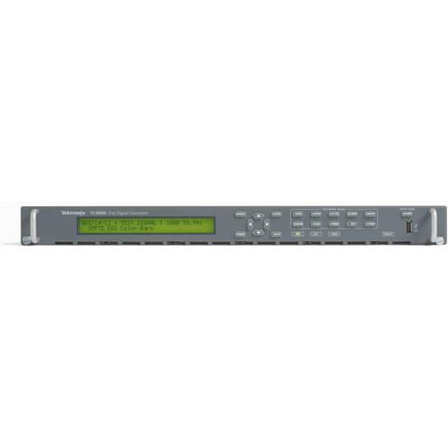 Tektronix SPG8000 Master Sync &Clock Reference SPG8000