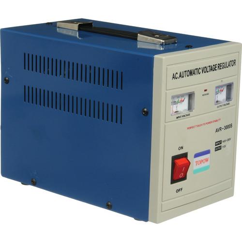 TOPOW TOPOW AVR3000 Step-Down Transformer (3000W) AVR3000, TOPOW, TOPOW, AVR3000, Step-Down, Transformer, 3000W, AVR3000,