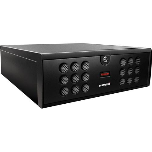 Toshiba XVSE 16-Channel Digital Video Recorder XVSE16-480-1T, Toshiba, XVSE, 16-Channel, Digital, Video, Recorder, XVSE16-480-1T,