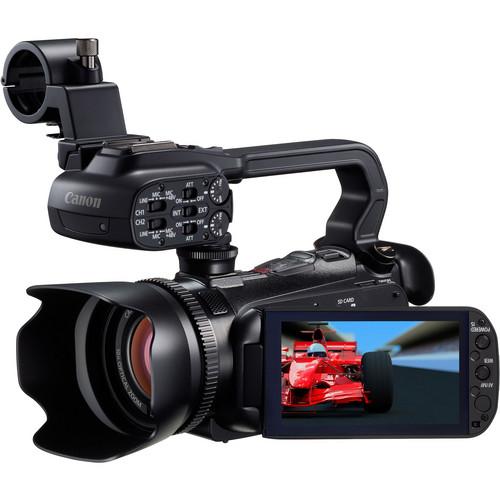 Used Canon XA10 HD Professional Camcorder 4922B013AA