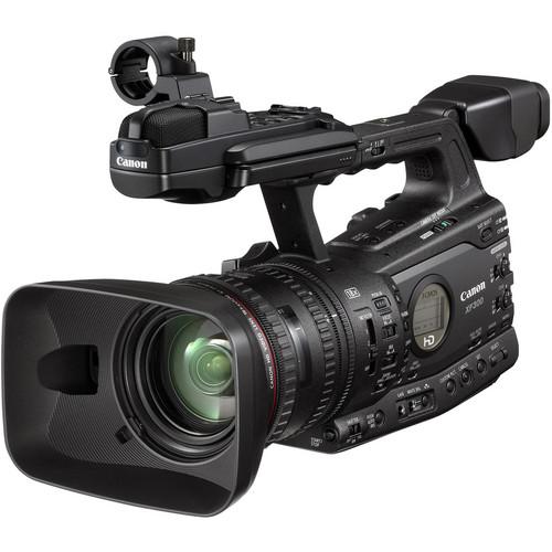 Used Canon XF300 Professional Camcorder 4457B002AA