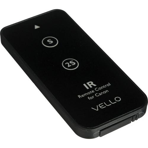 Vello IR-C2 Infrared Remote Control for Select Canon IR-C2