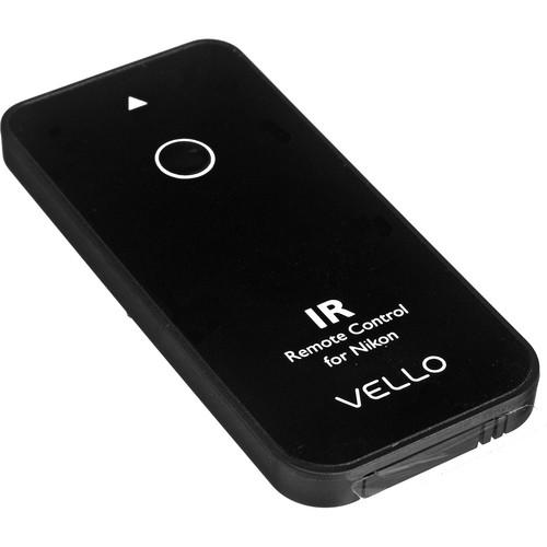 Vello IR-N2 Infrared Remote Control for Select Nikon IR-N2