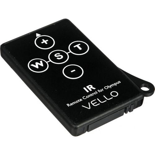 Vello IR-O1 Infrared Remote Control for Select Olympus IR-O1, Vello, IR-O1, Infrared, Remote, Control, Select, Olympus, IR-O1,