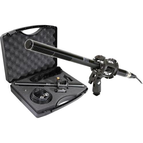 Vidpro  XM-88 Shotgun Microphone Kit XM-88