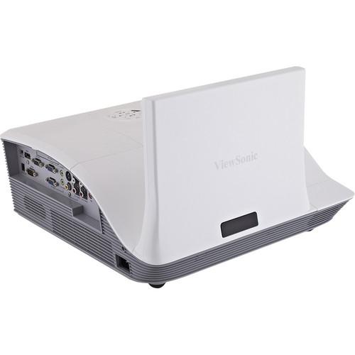 ViewSonic PJD8653ws WXGA Ultra Short Throw DLP Network PJD8653WS, ViewSonic, PJD8653ws, WXGA, Ultra, Short, Throw, DLP, Network, PJD8653WS