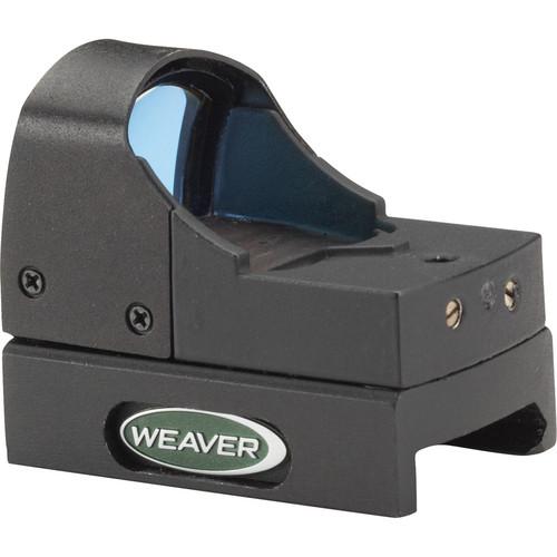Weaver  Micro Red Dot Sight 849255, Weaver, Micro, Red, Dot, Sight, 849255, Video