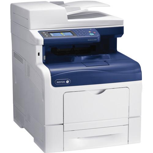 Xerox WorkCentre 6605/DN Network Color All-in-One Laser 6605/DN