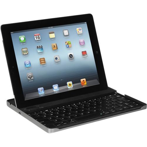 Xuma Aluminum Bluetooth Keyboard Case for iPad KMA-112S