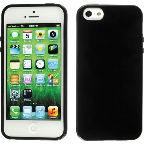 Xuma Flex Case for iPhone 5 & 5s (Black) CG2-12B, Xuma, Flex, Case, iPhone, 5, 5s, Black, CG2-12B,